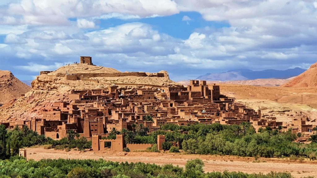 Marokko-Ait-Ben-Haddou