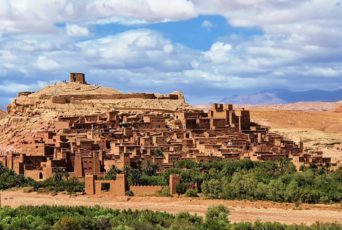 Marokko-Ait-Ben-Haddou